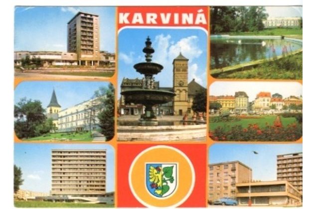 F 13923 - Karviná