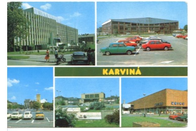 F 13931 - Karviná