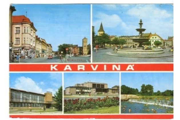 F 13913 - Karviná