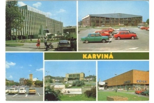 F 13916 - Karviná