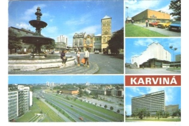 F 13903 - Karviná