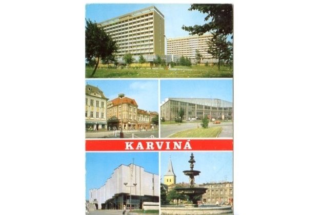 F 13919 - Karviná