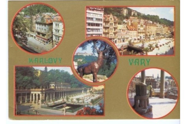 F 16474 - Karlovy Vary