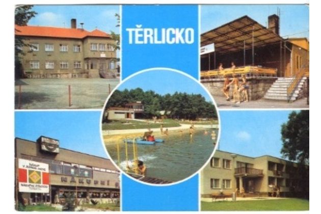 F 13911 - Těrlicko