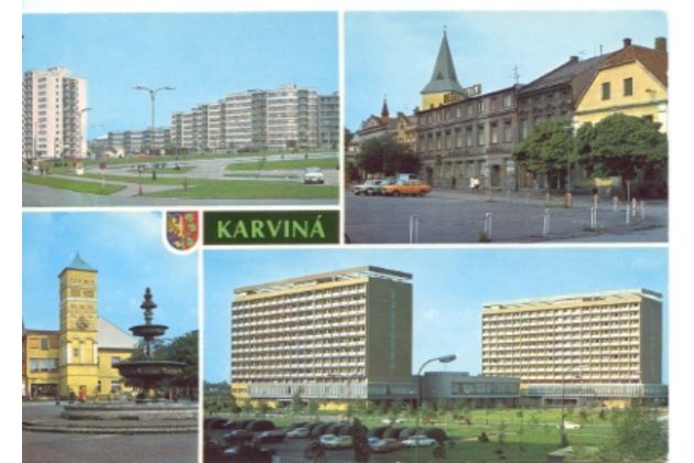 F 13964 - Karviná