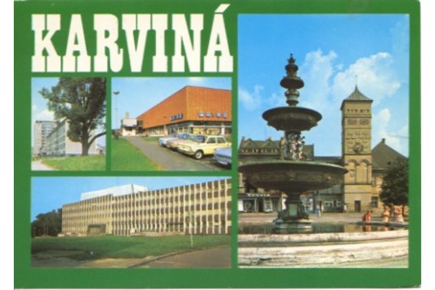 F 13960 - Karviná