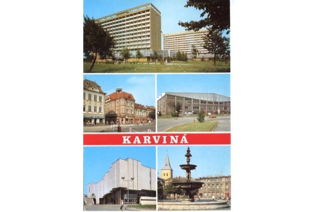 F 13962 - Karviná
