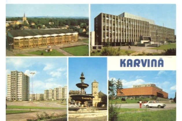 F 13976 - Karviná