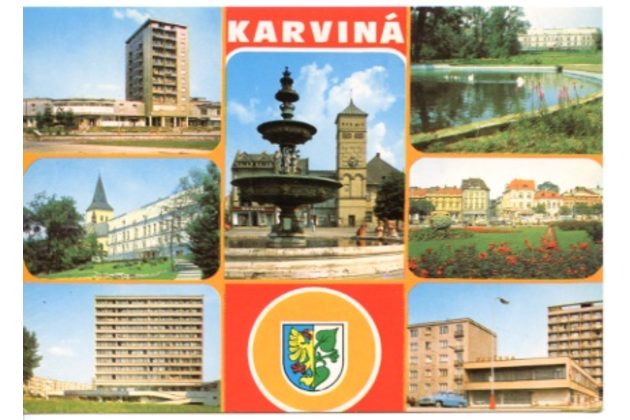 F 13985 - Karviná