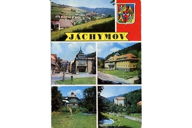 F 23476 - Jáchymov