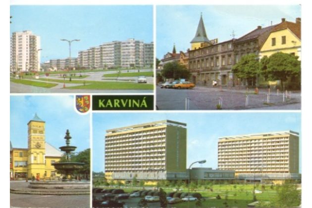 F 13986 - Karviná