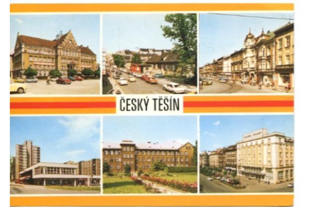 F 14012 - Český Těšín