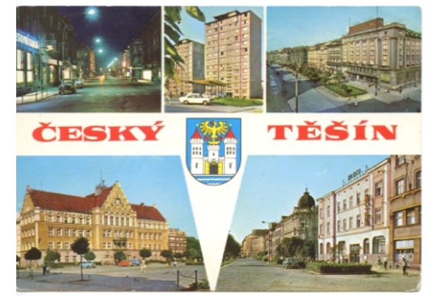 F 14011 - Český Těšín