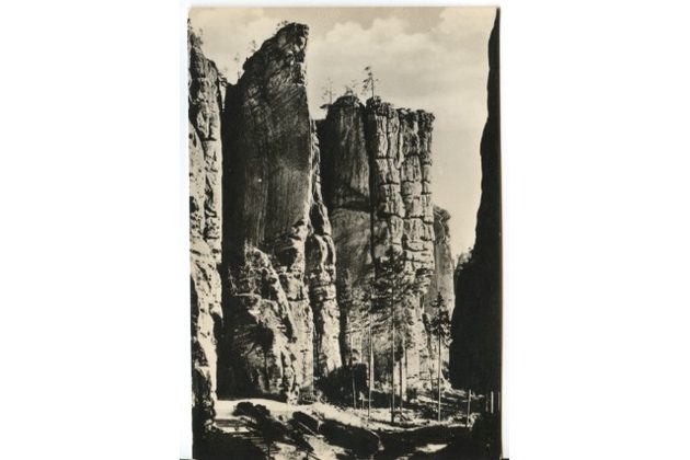 E 42548 - Teplické skály 