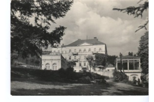 E 15440 - Mariánské Lázně