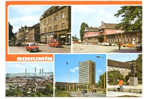 F 14111 - Bohumín
