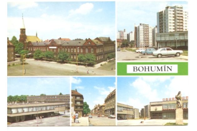 F 14115 - Bohumín