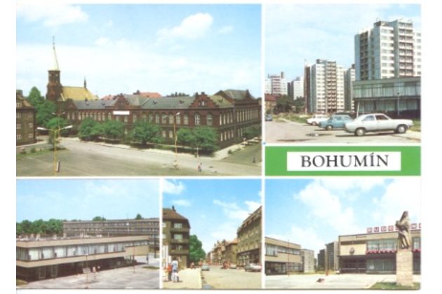 F 14113 - Bohumín