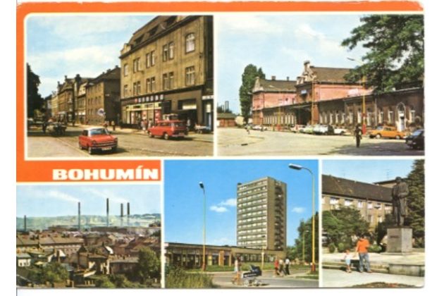 F 14105 - Bohumín