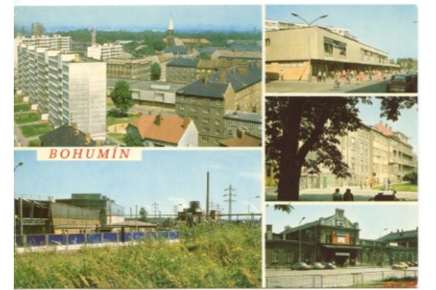 F 14106 - Bohumín