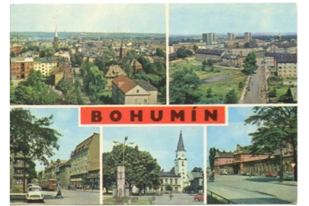 F 14108 - Bohumín