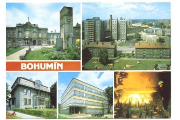 F 14110 - Bohumín