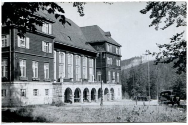 D 14145 - Karlova Studánka