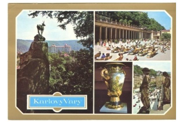 F 16451 - Karlovy Vary