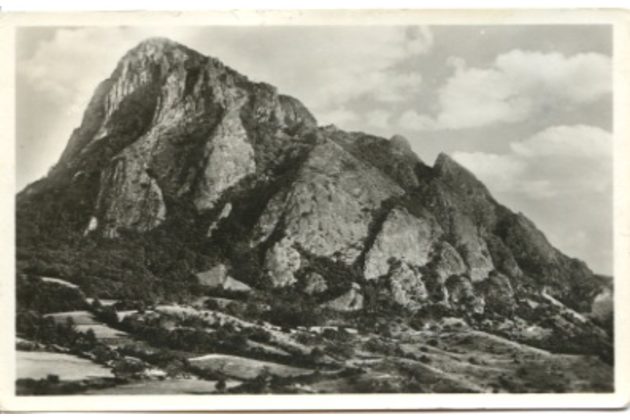 D 14291 - Bořeň u Bíliny