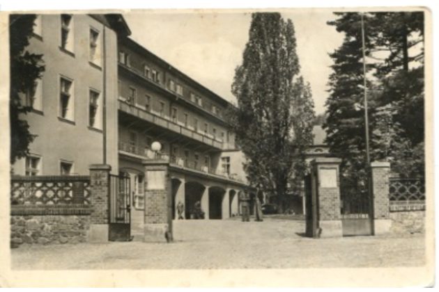 D 14259 - Dubí v Krušných horách