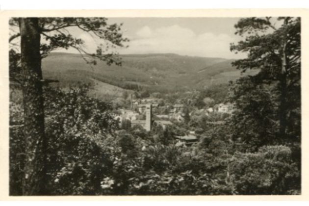 D 14260 - Dubí v Krušných horách