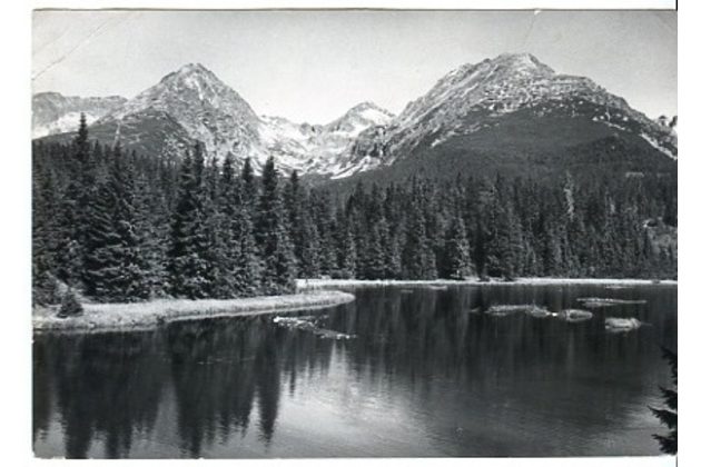 Vysoké Tatry - 40235