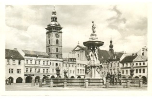 D 14308 - České Budějovice