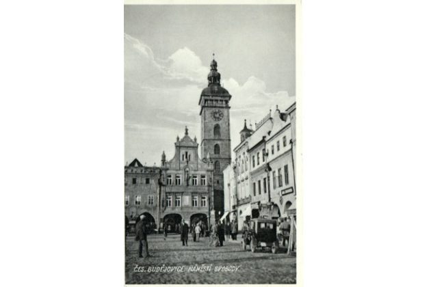 B 14314 - České Budějovice