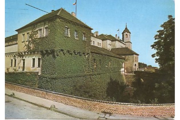 F 001877 - Špilberk