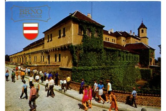 F 001874 - Špilberk