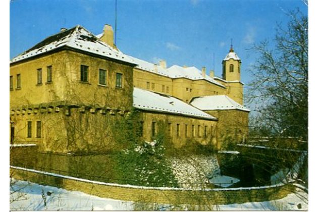 F 001878 - Špilberk