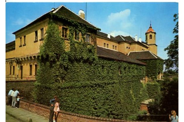 F 001876 - Špilberk