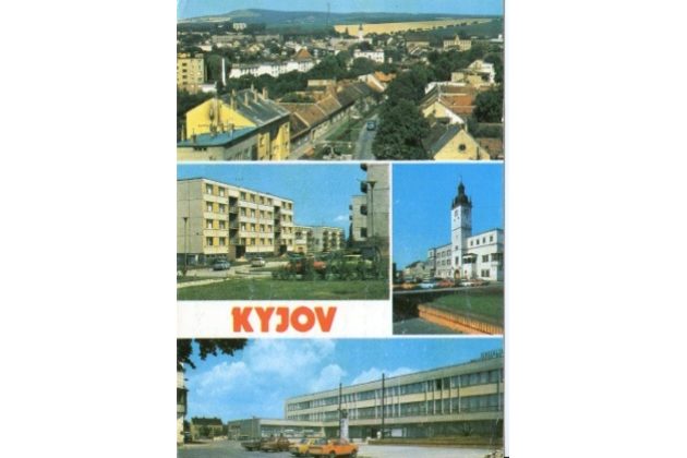 F 13704 - Kyjov