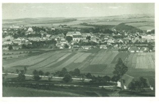 B 14334 - Týn nad Vltavou