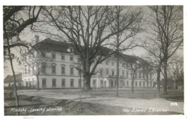 B 14339 - Hluboká nad Vltavou