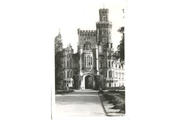 B 14341 - Hluboká nad Vltavou