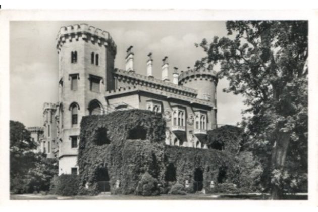 B 14348 - Hluboká nad Vltavou