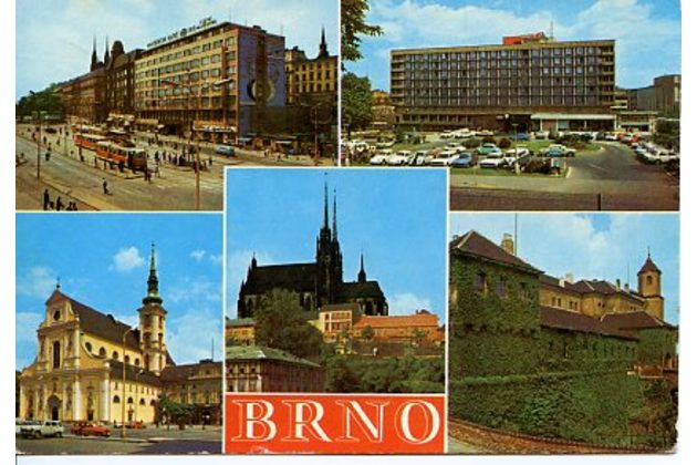F 001883 - Brno