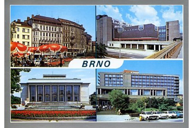 F 001885 - Brno
