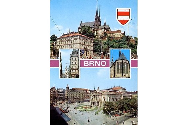 F 001889 - Brno
