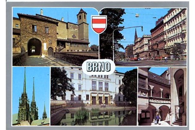 F 001894 - Brno