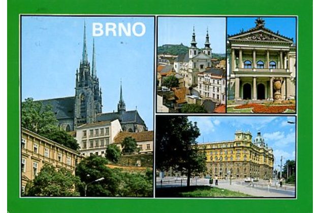 F 001895 - Brno
