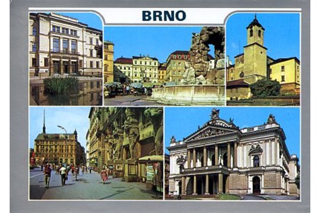 F 001916 - Brno
