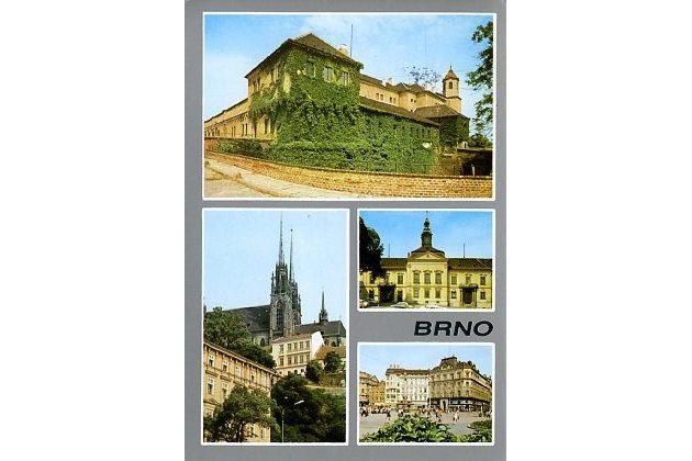 F 001923 - Brno